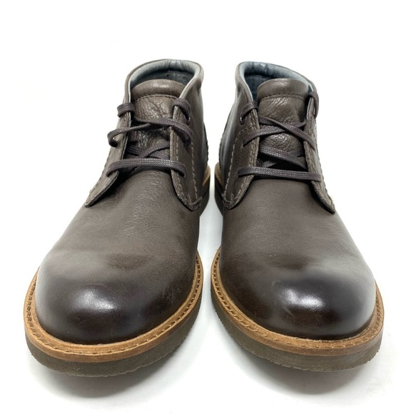 Bussola Charleston Men’s Leather Chukka in Ebony main image 7